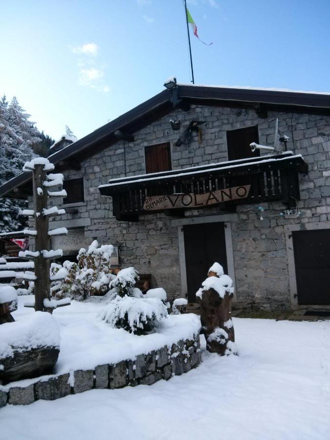 B&B Da Laura Cimbergo Exterior photo